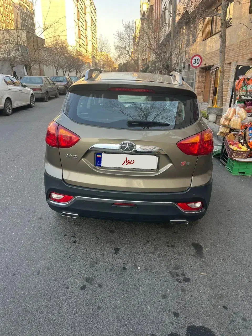 خودرو جک s3|خودرو سواری و وانت|تهران, تهرانپارس غربی|دیوار