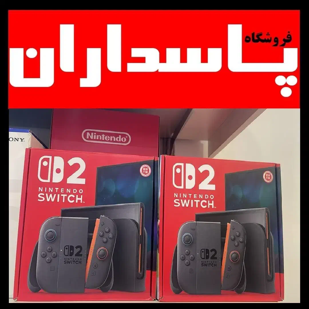 OLEDکنسول و نصب بازی NINTENنینتن2|کنسول، بازی ویدئویی و آنلاین|تهران, پاسداران|دیوار