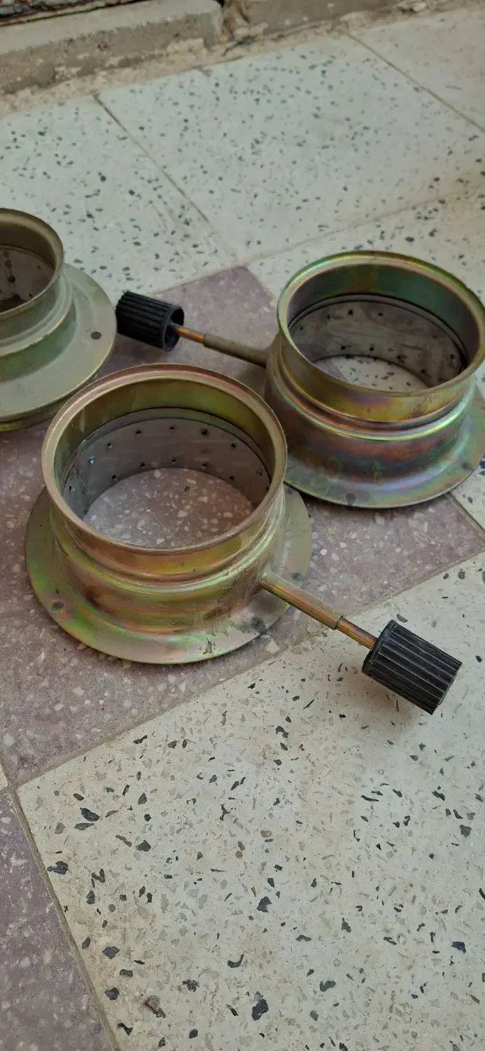 بالاو پایین بر فتیله بخاری اترا|بخاری، هیتر، شومینه|خورموج, |دیوار