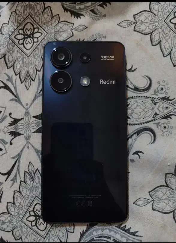 note 13 256/8 معاوضه با آیفون|موبایل|مشهد, قائم|دیوار