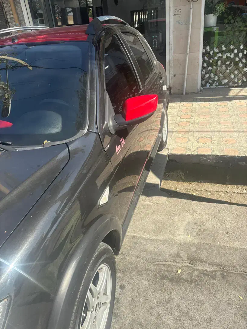 کوییک rsمشکی قرمز فول|خودرو سواری و وانت|شیراز, شهرک مدرس|دیوار