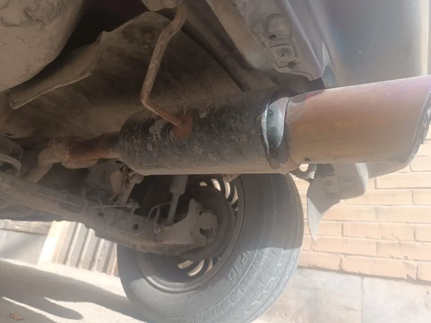 منبع اسپورت|قطعات یدکی و لوازم جانبی|یزد, |دیوار