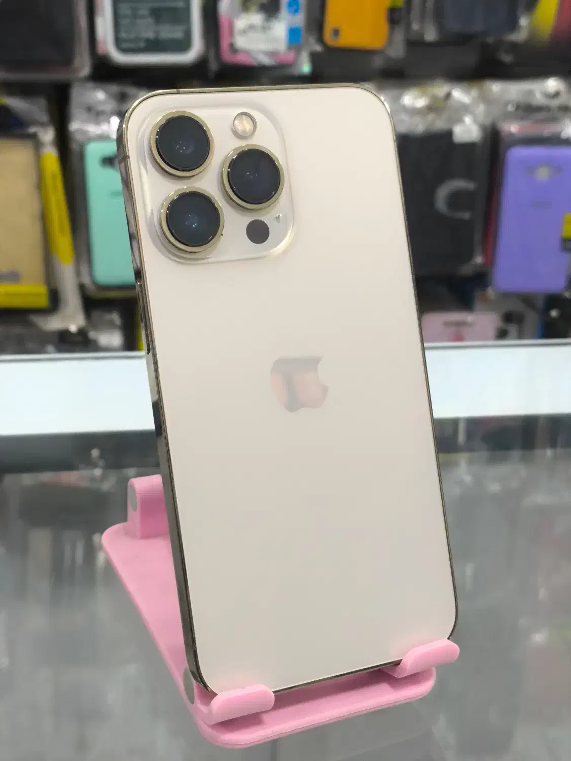 گوشی iPhone 13pro zaa 256g|موبایل|دزفول, |دیوار