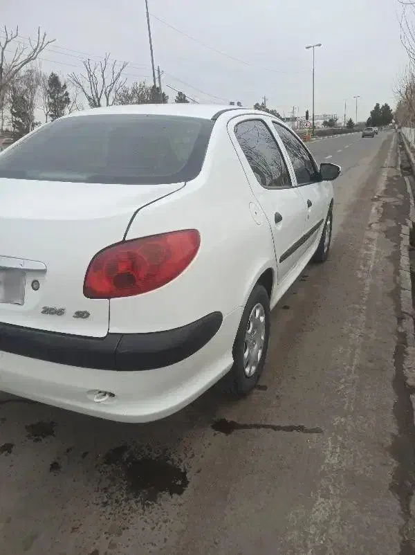 SD 206|خودرو سواری و وانت|تبریز, |دیوار