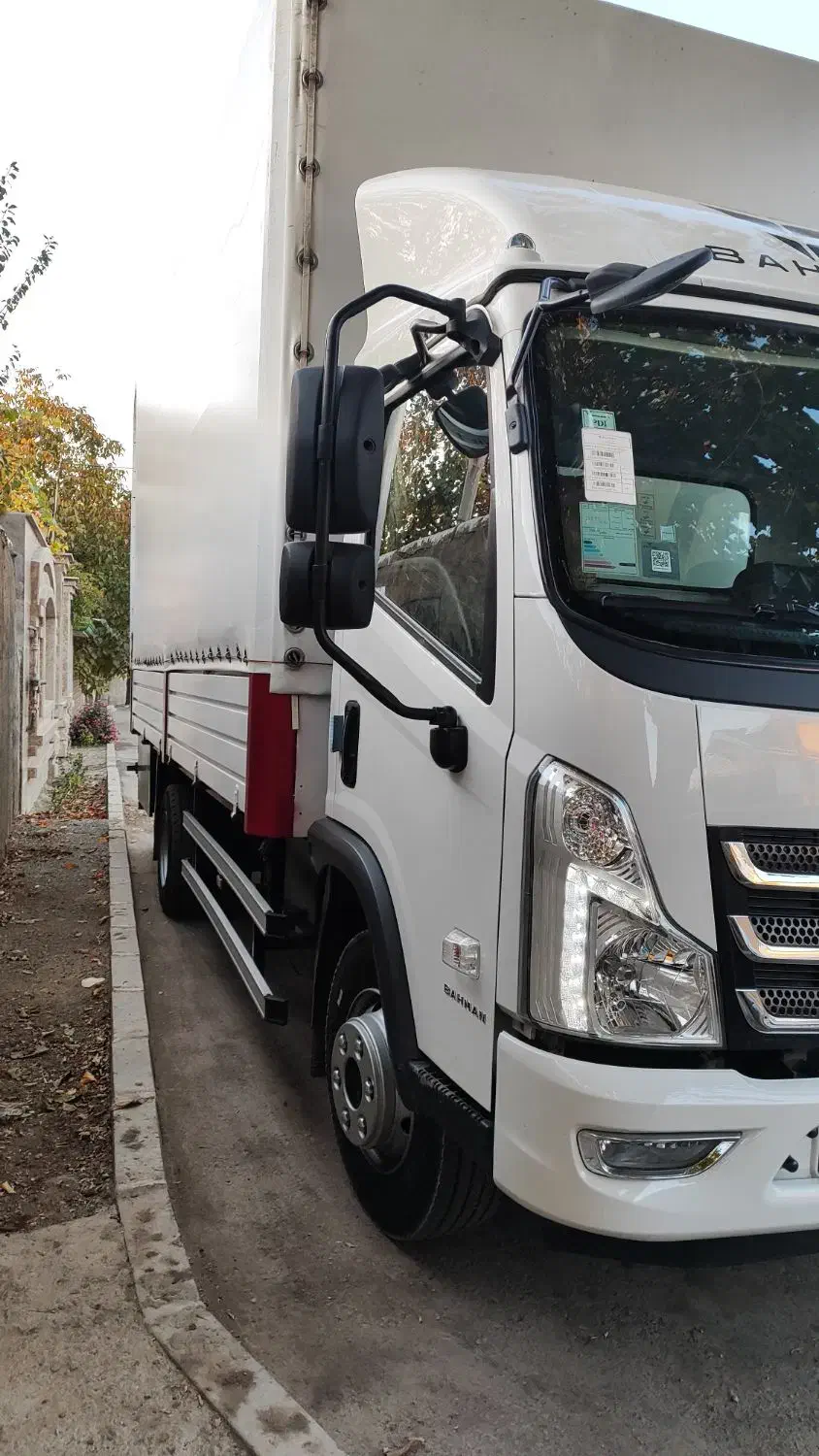 فورس 6 تن بدون خواب 403|خودرو سنگین|هشتگرد, هشتگرد قدیم|دیوار