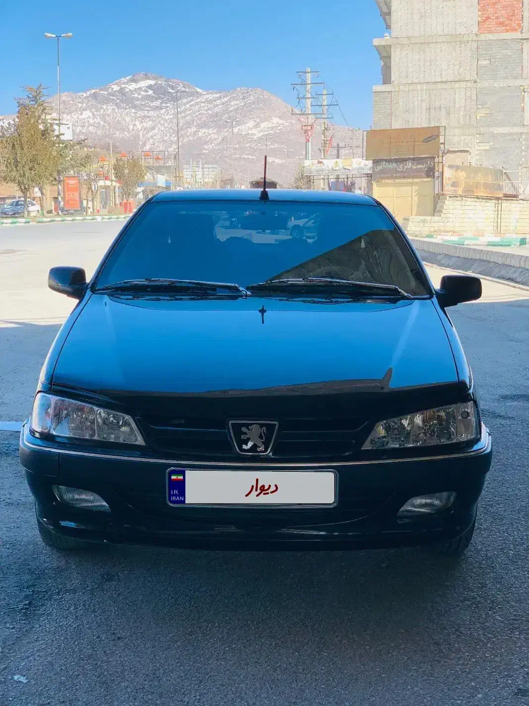 پارس ELX|خودرو سواری و وانت|بانه, |دیوار