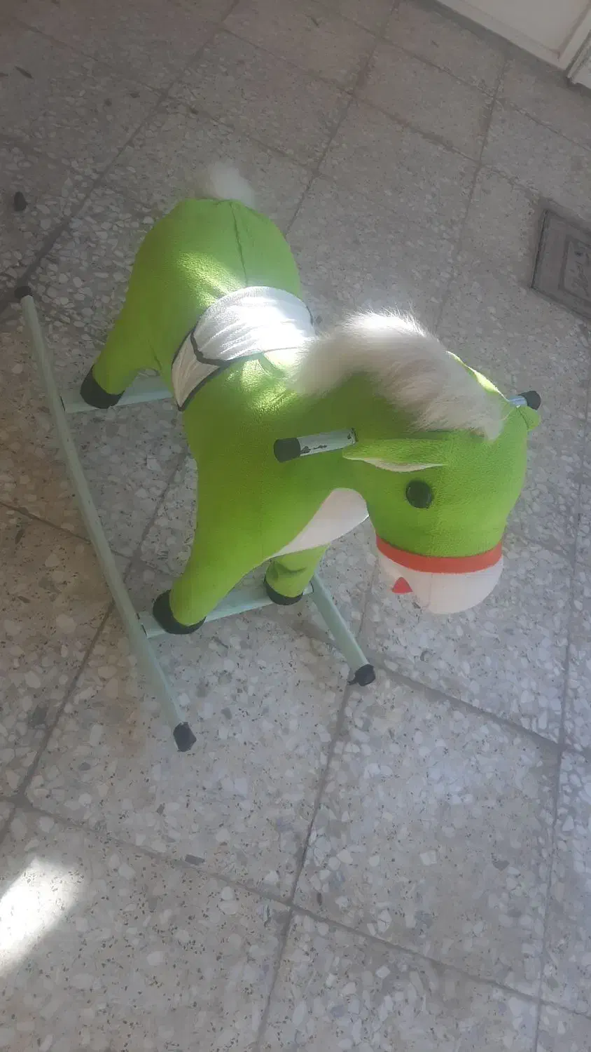 الاکلنگ وماشین|اسباب‌‌بازی|شاهین‌شهر, عطار|دیوار