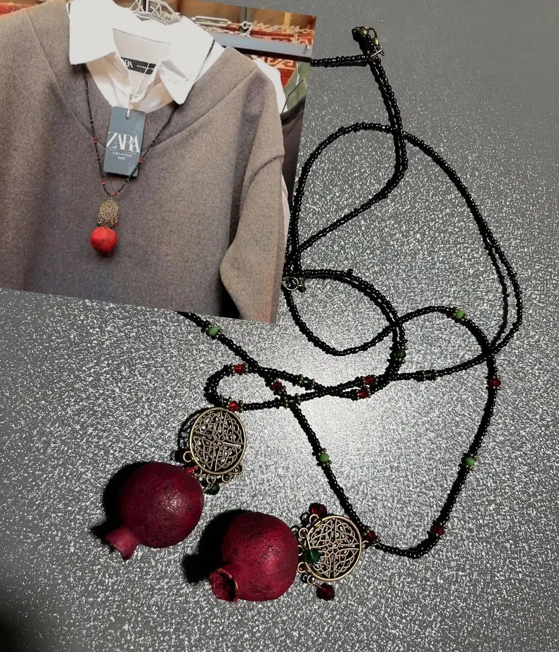 بدلیجات زیورآلات شب یلدا/بنگل دستبند گوشواره نیمست|بدلیجات|تهران, مجیدیه|دیوار