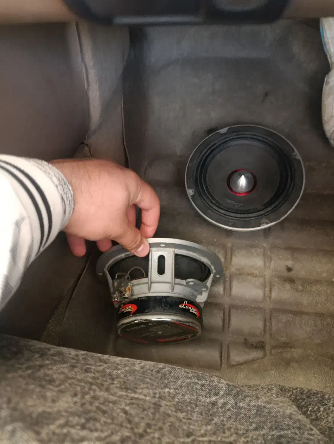 میدرنج 6|سیستم صوتی خانگی|میاندوآب, |دیوار