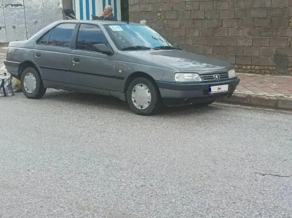 فروش فوری پژو Glx  آماده تحویل|خودرو سواری و وانت|نهاوند, |دیوار