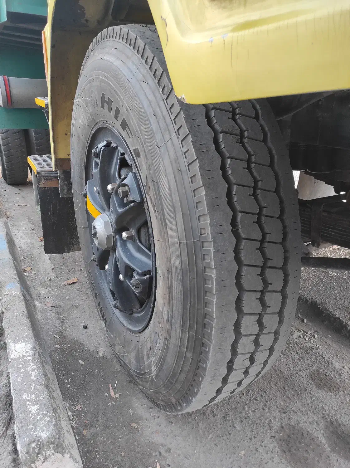 ولوو تک کمپرسی N10 مدل ۶۴|خودرو سنگین|آمل, |دیوار