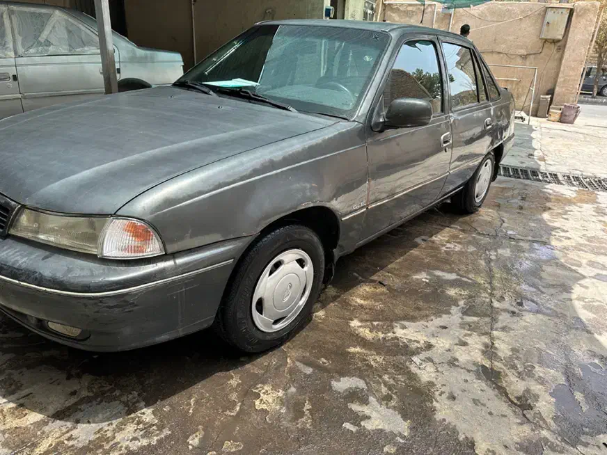 دوو سیلو۷۹|خودرو سواری و وانت|رفسنجان, |دیوار