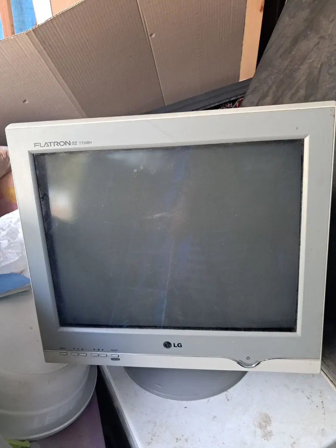 تلویزیون بازیر تلویزیون|تلویزیون و پروژکتور|آباده, |دیوار