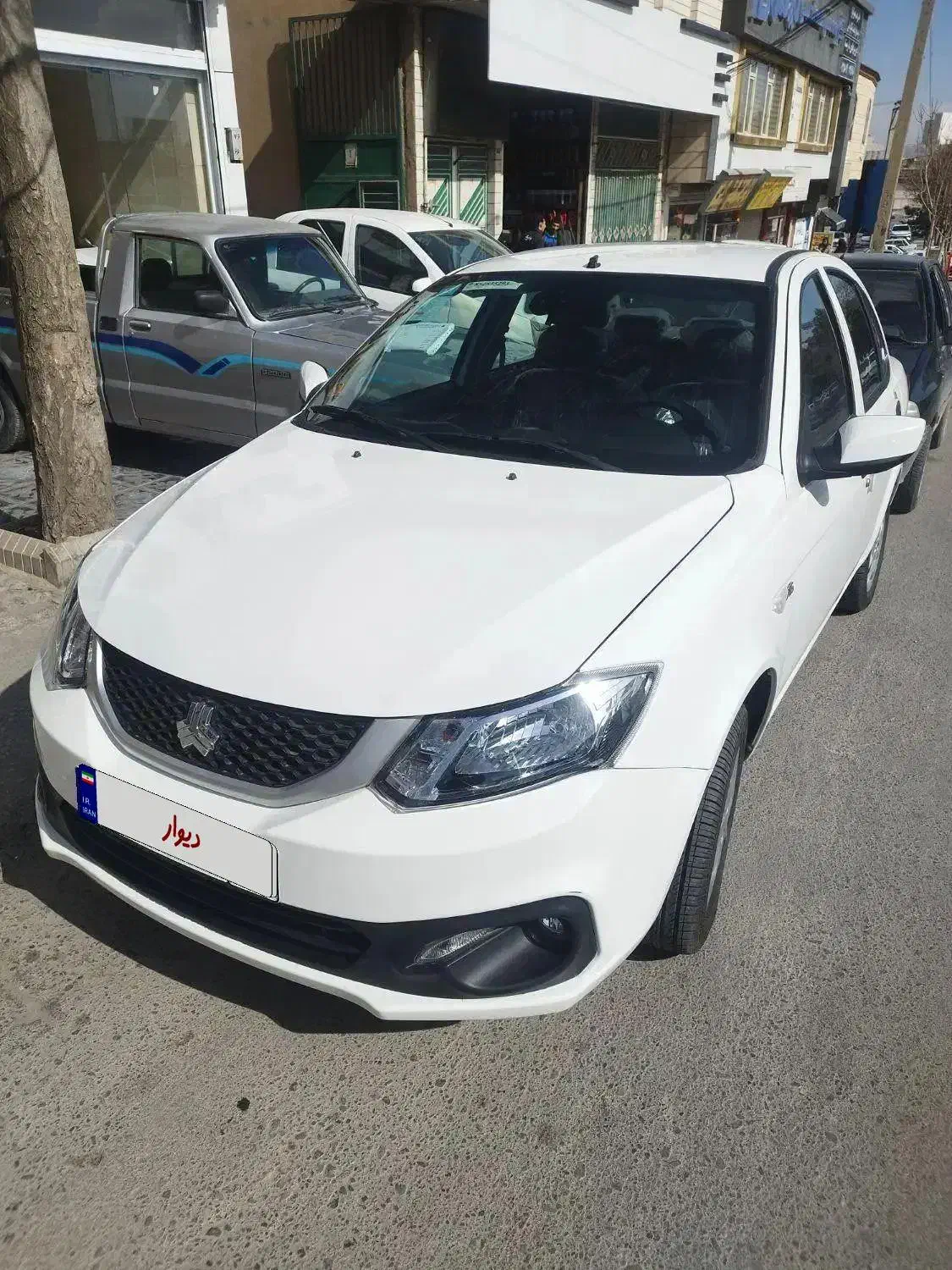 ساینا s|خودرو سواری و وانت|همدان, |دیوار