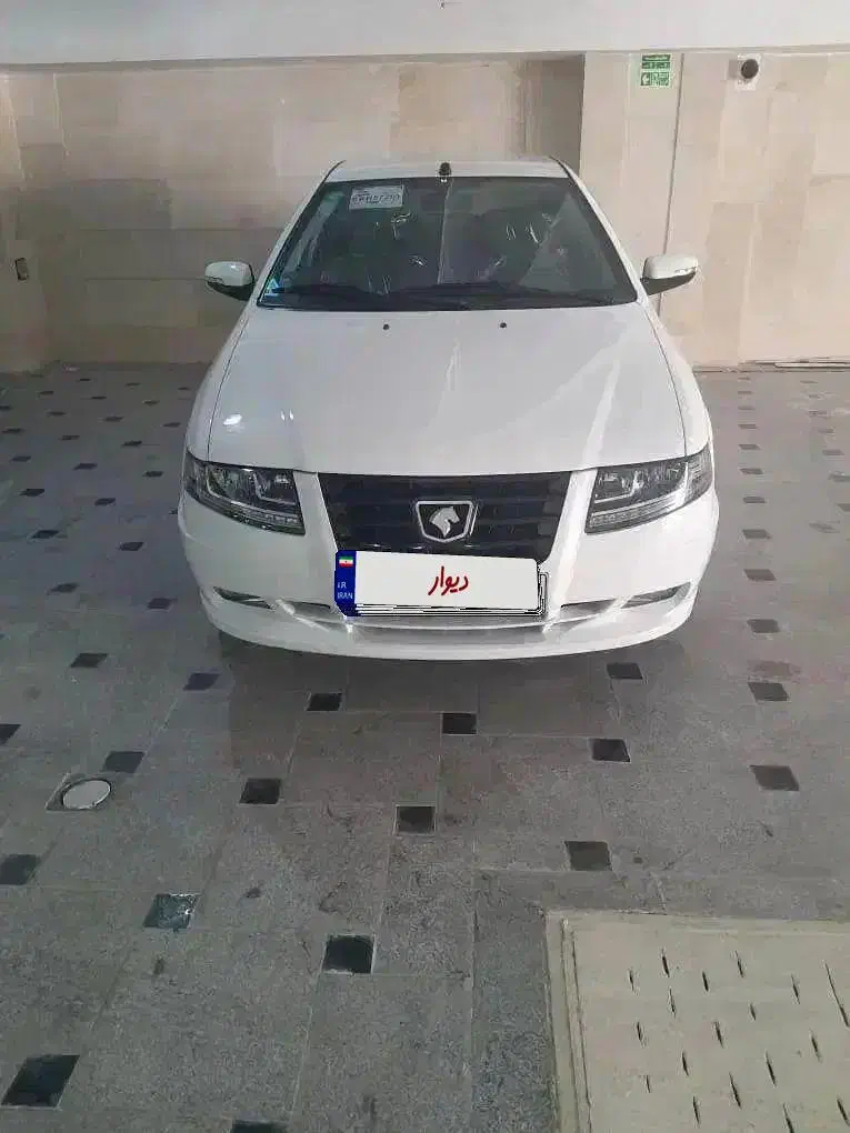 سورن پلاس ef7صفر۴۰۴ دوگانه شرکتی کپسول بزرک|خودرو سواری و وانت|تهران, بلوار کشاورز|دیوار