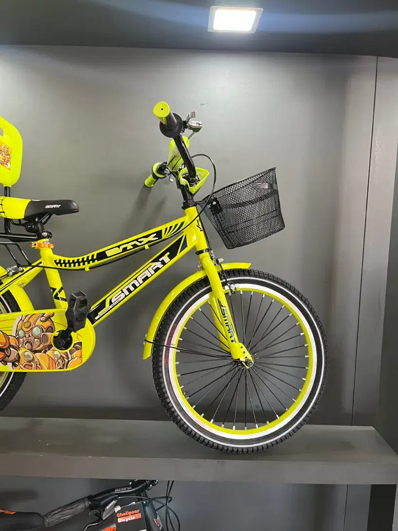 دوچرخه پسرانه سایز ۲۰|دوچرخه، اسکیت، اسکوتر|قزوین, |دیوار