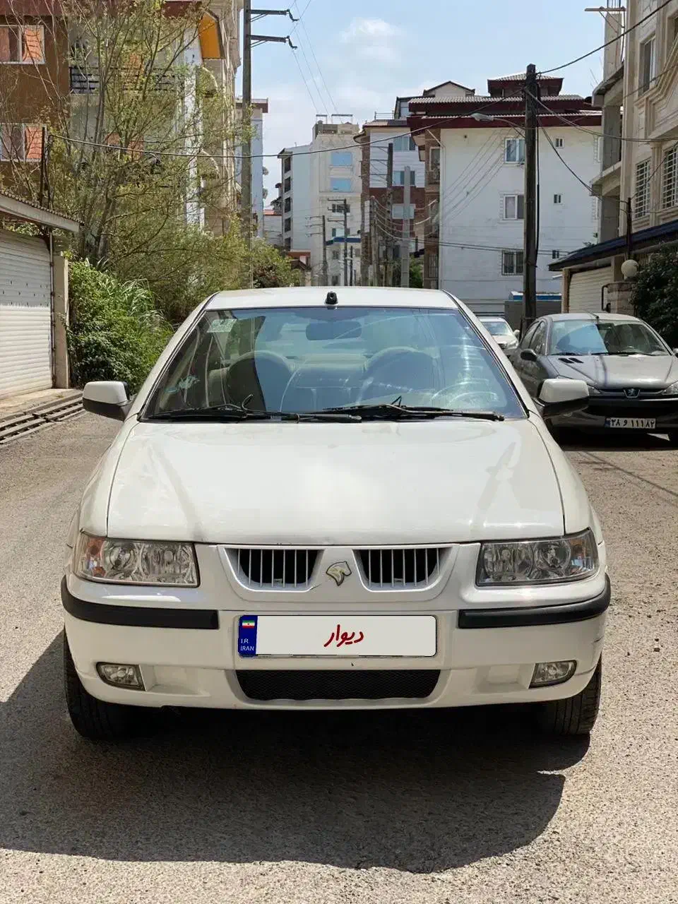 سمند lx|خودرو سواری و وانت|چالوس, |دیوار