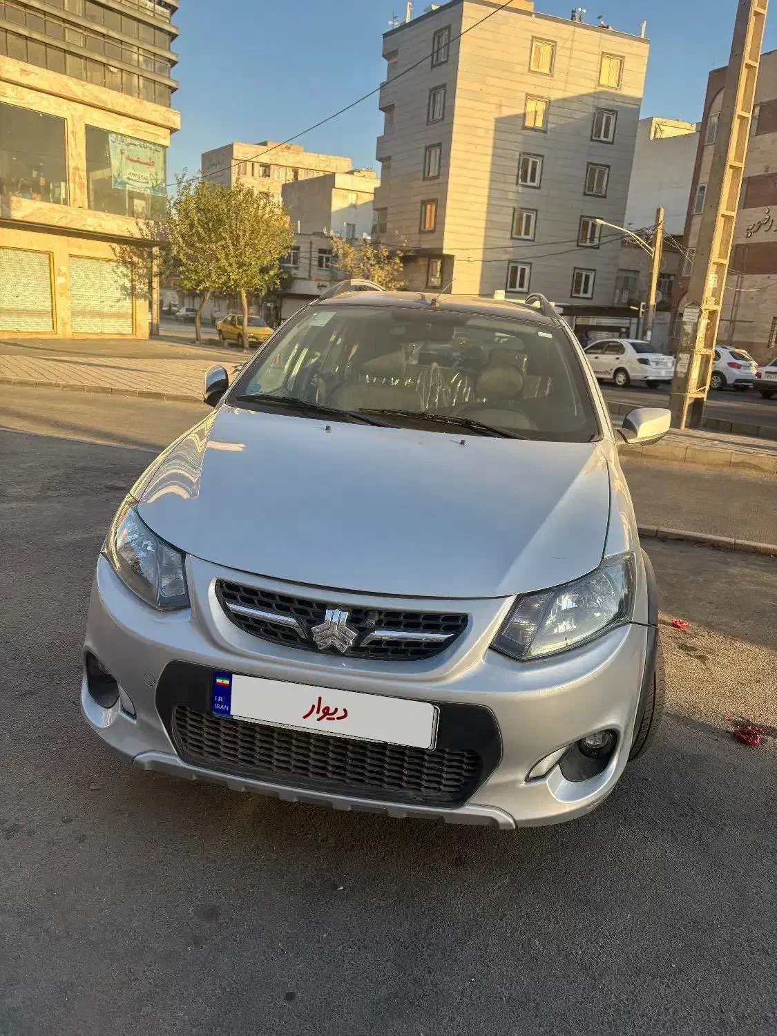 کوییک ۱۴۰۱|خودرو سواری و وانت|تهران, شهرک رضویه|دیوار