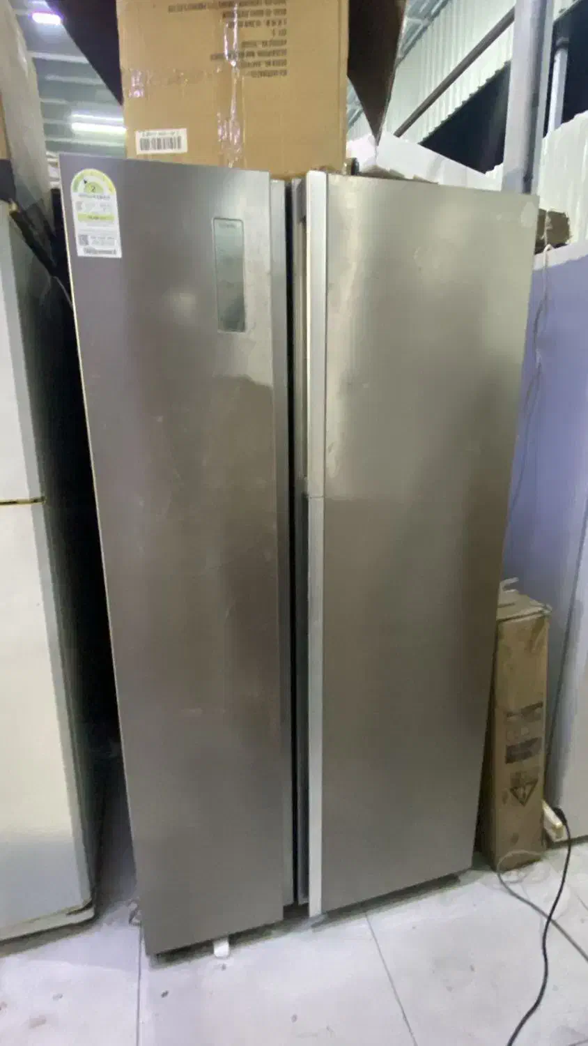 تعمیر ساید بای ساید فریزر یخچال|خدمات پیشه و مهارت|تهران, شهرک غرب|دیوار