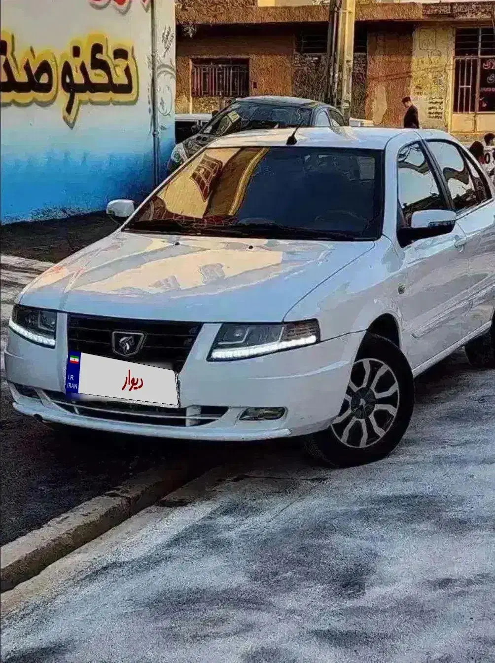 معاوضه.فروش.سورن پلاس.نقداقساط تک برگ سندبدون رنگ|خودرو سواری و وانت|تبریز, |دیوار