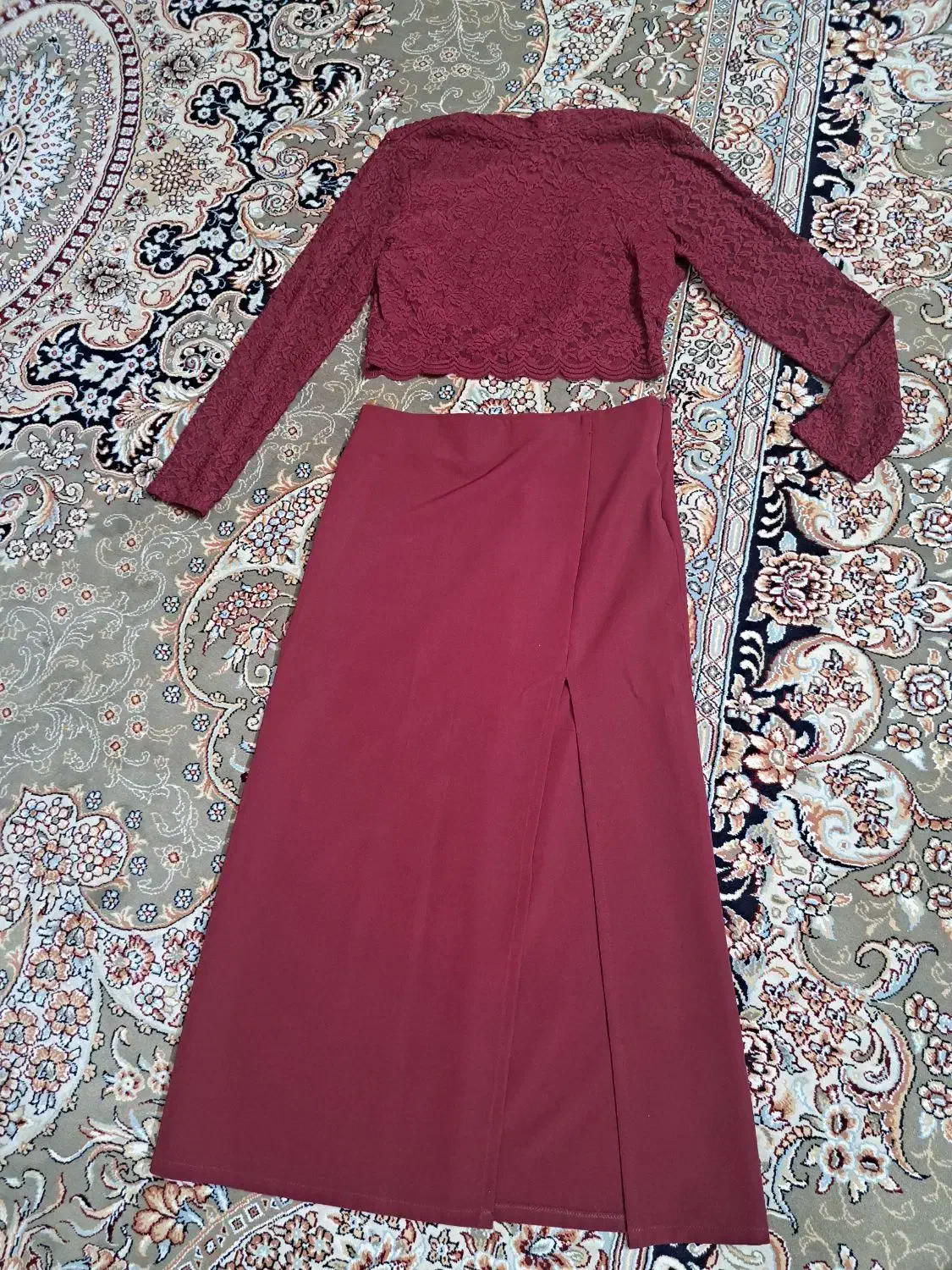 حراج لباس درحدنو|حراج|گلستان (تهران), |دیوار