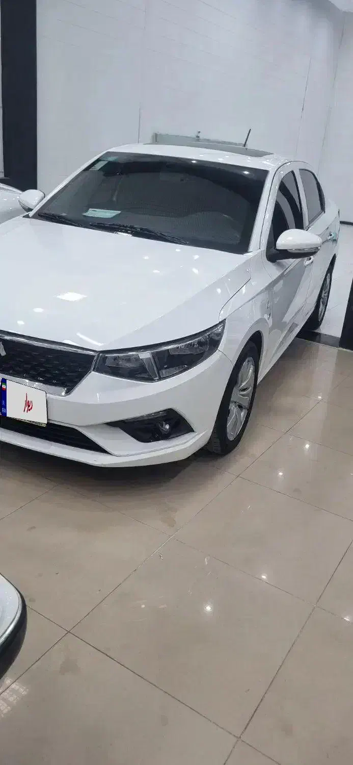 سواری تارا اتومات مدل ۴۰۲درحد صفر|خودرو سواری و وانت|سیرجان, |دیوار