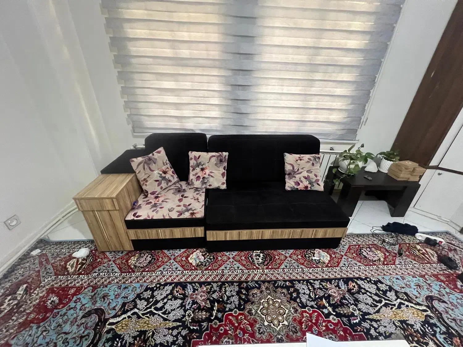 مبل ۶نفره|مبلمان خانگی و میز عسلی|اندیشه, اندیشه فاز ۴|دیوار