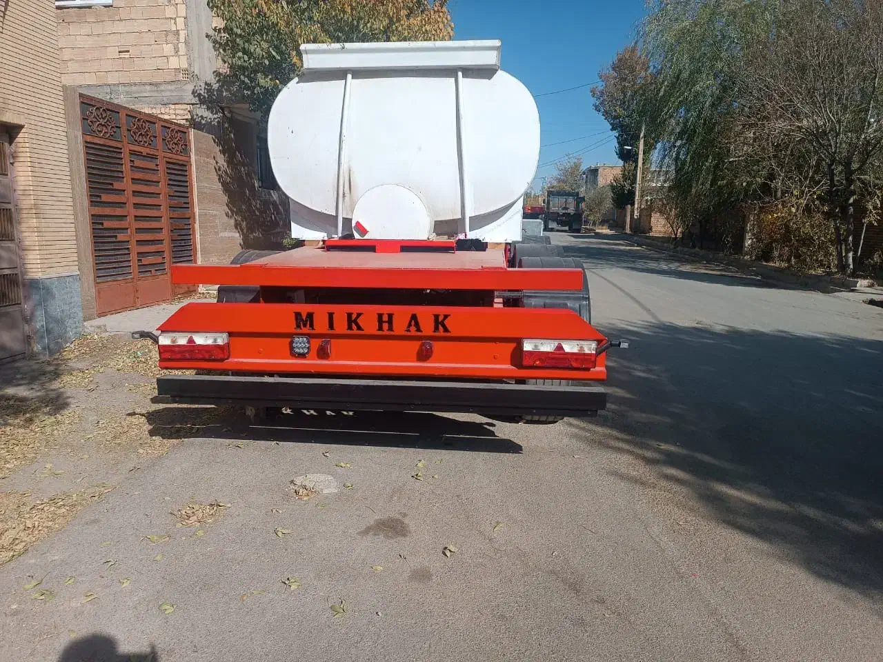 تیغه تانک .قیری .چهارمواد.صفر خشک|قطعات یدکی و لوازم جانبی|تهران, زنجان جنوبی|دیوار