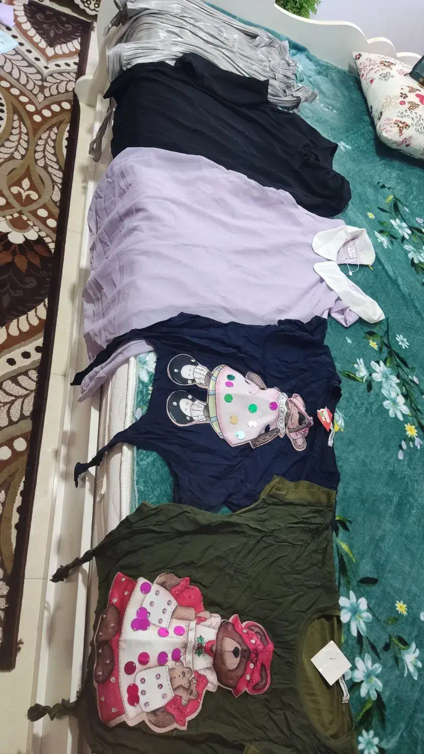 لباس نونو مغازه|لباس|مهدی شهر, |دیوار