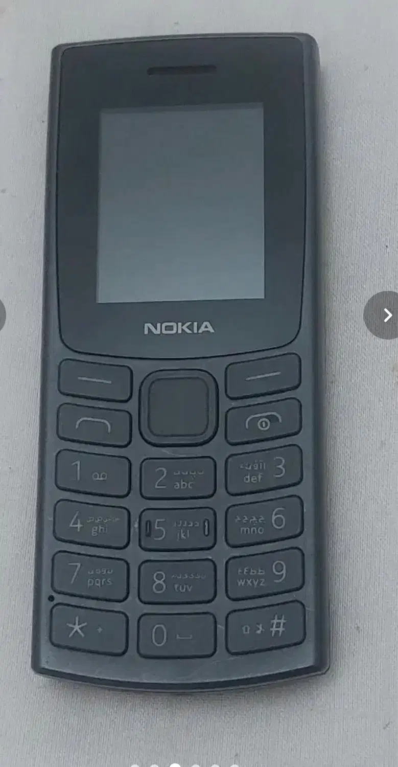 گوشی نوکیا ساده|موبایل|تهران, مقدم|دیوار