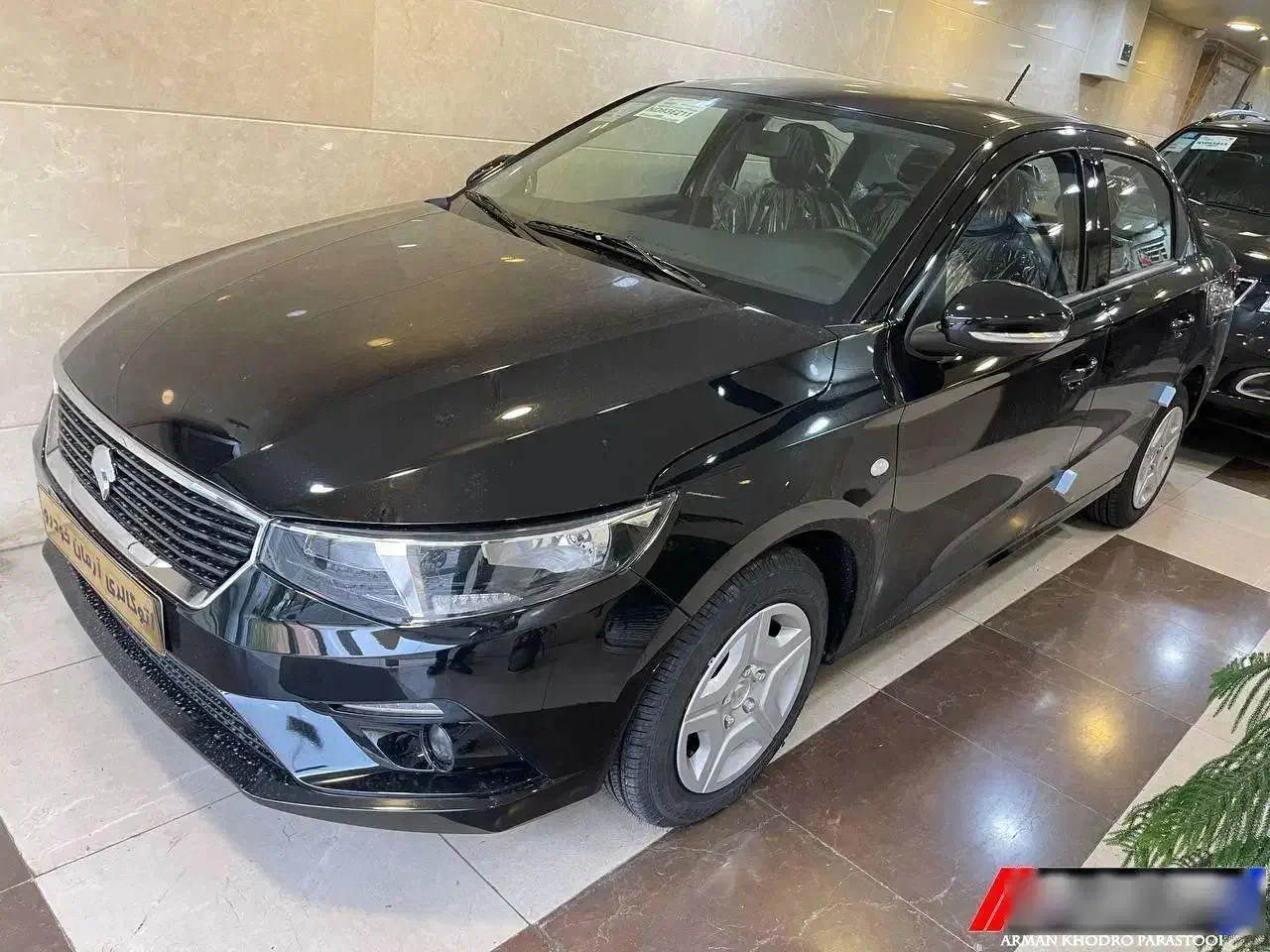 تارا شش دنده مشکی آبنوس|خودرو سواری و وانت|خواف, |دیوار