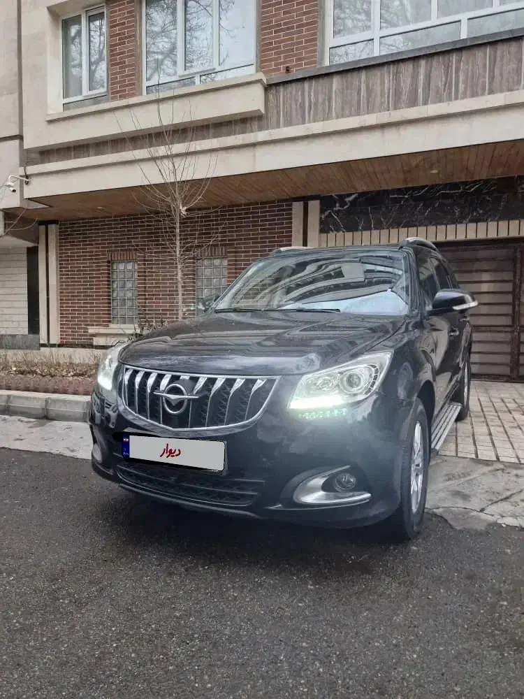 هایما s7+|خودرو سواری و وانت|کرج, باغ سیب|دیوار