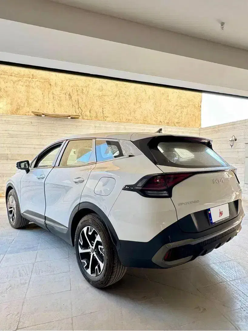 اسپورتیج فول مدل ۲۰۲۵|خودرو سواری و وانت|اهواز, کیانپارس |دیوار