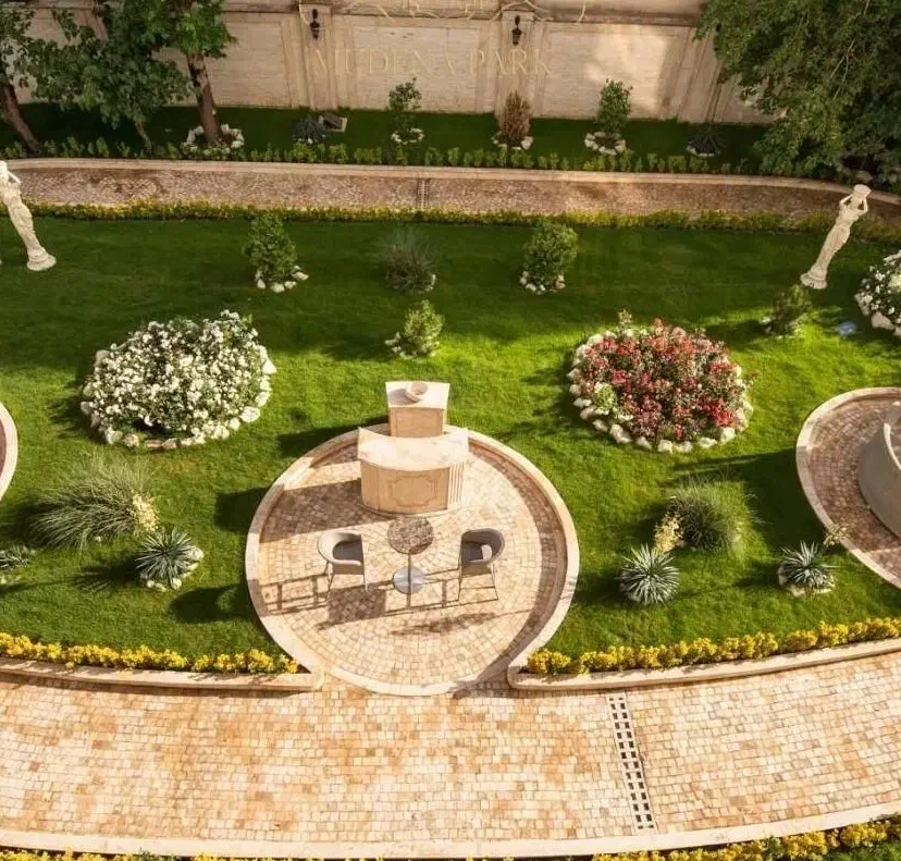 95 و105و120 برج باغ مودنا پارک مدونا کمالی پونک