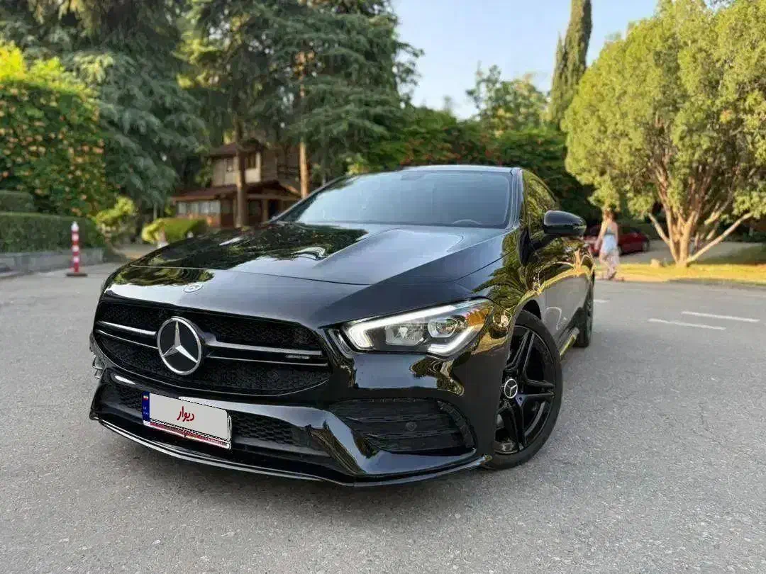 گذر موقت شیدا خلج/CLA 2025/تحویل یک ساعته|خودرو سواری و وانت|تهران, جردن|دیوار