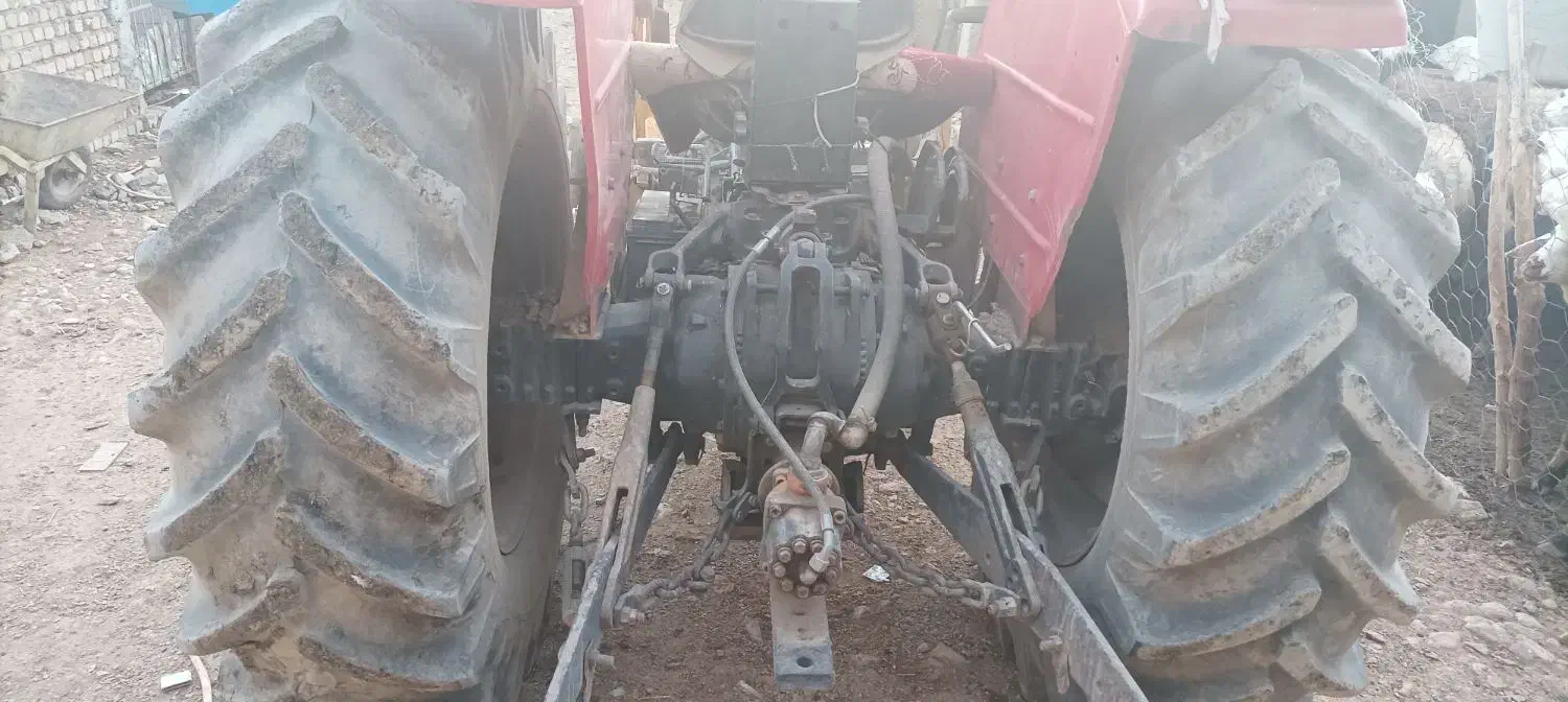 تراکتور بیل دار|خودرو سنگین|خاوه, |دیوار