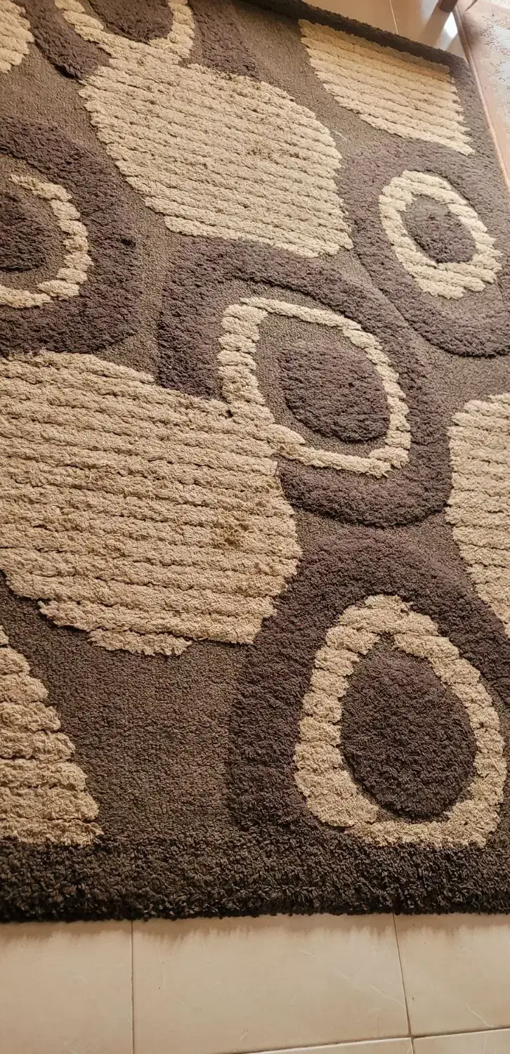 فرش ترک در حد نو|فرش|چالوس, |دیوار