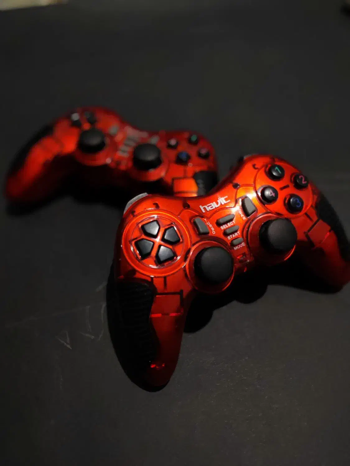 دسته بازی بی سیم havit هویت|کنسول، بازی ویدئویی و آنلاین|بجنورد, |دیوار