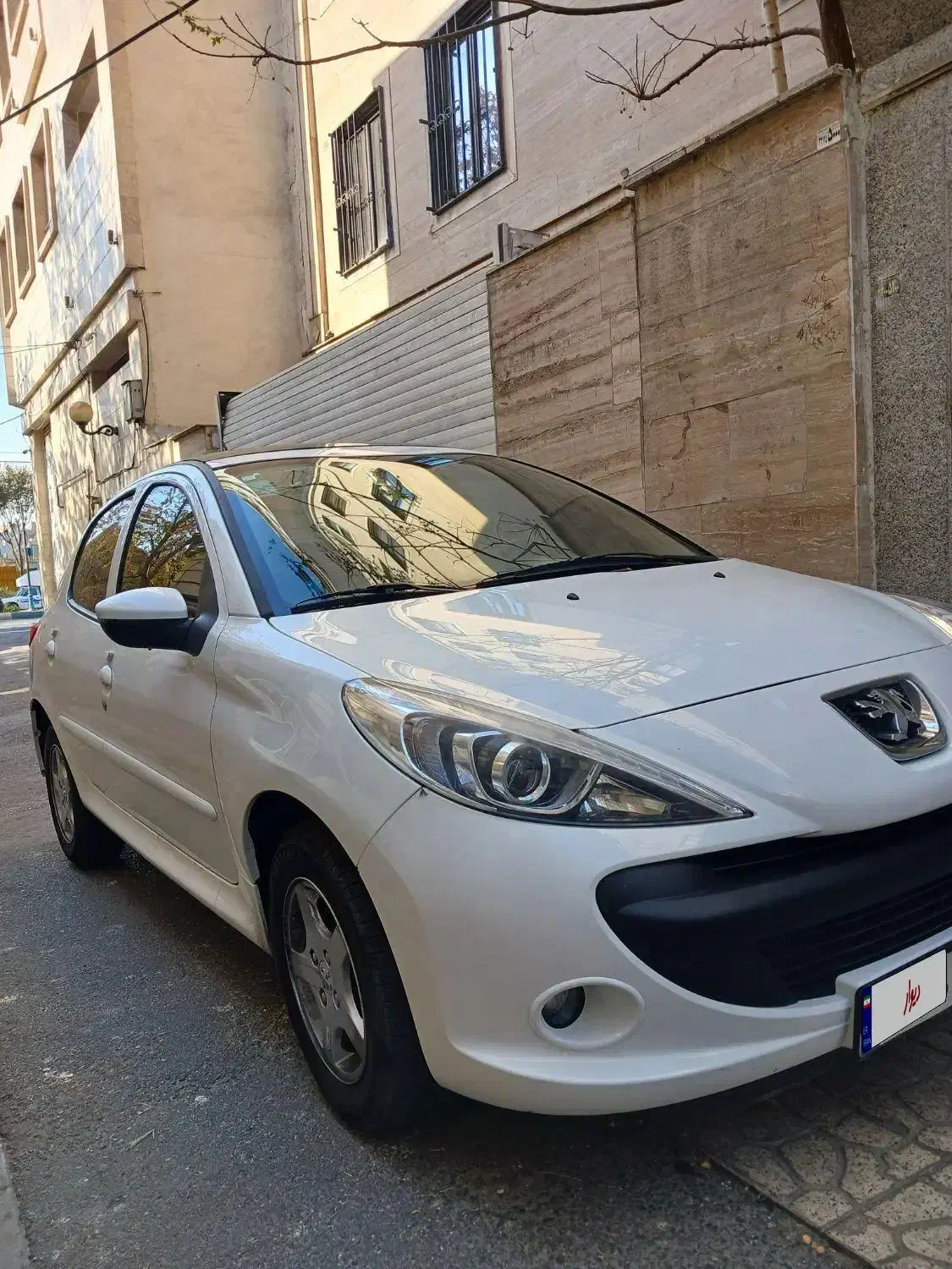 پژو 207 پانا اتومات ارتقا 1403 سفید|خودرو سواری و وانت|کرج, باغستان|دیوار