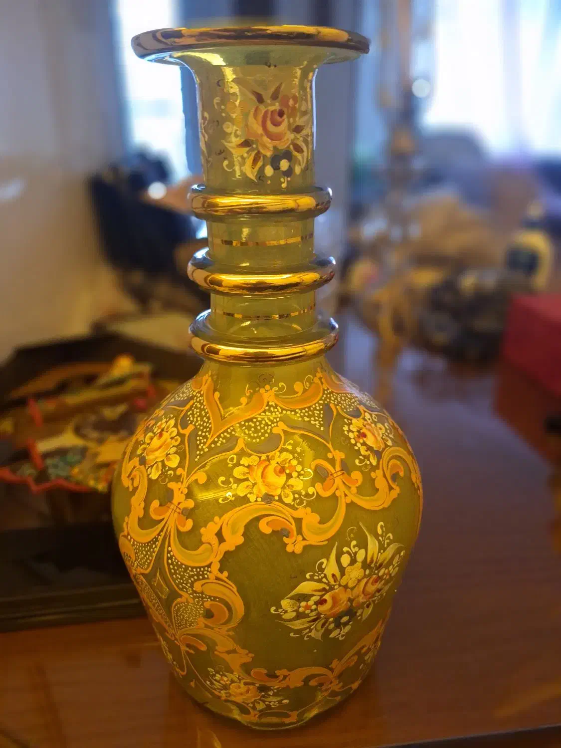 تنگ سبز|صنایع دستی و سایر لوازم تزئینی|تهران, مینی‌سیتی (شهرک نفت)|دیوار