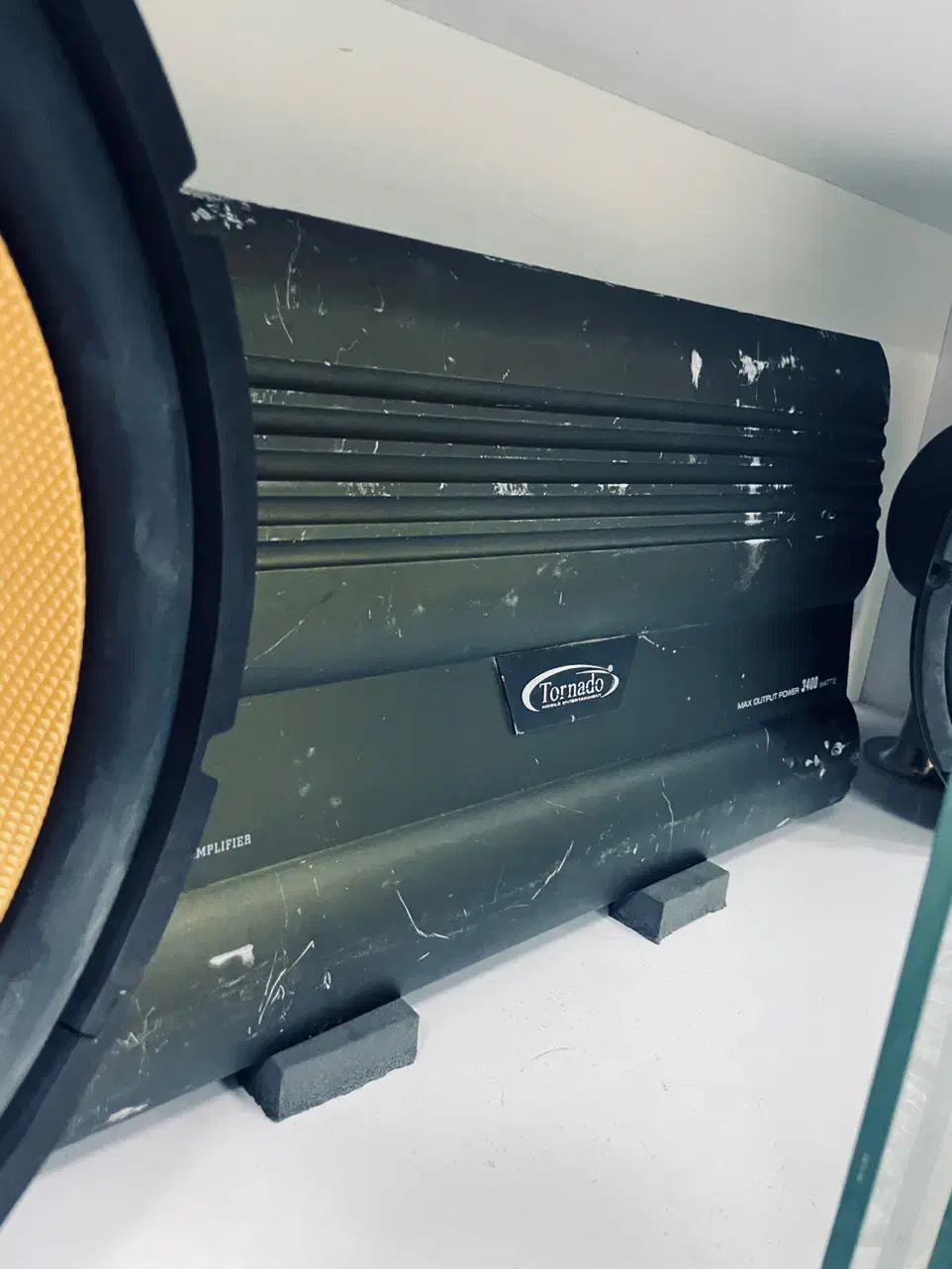 آمپلی حرفه ای|قطعات یدکی و لوازم جانبی|فردیس, شهرک شهید حسینی|دیوار