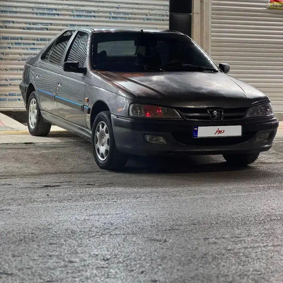 پارس دوگانه فابریک|خودرو سواری و وانت|بجنورد, |دیوار