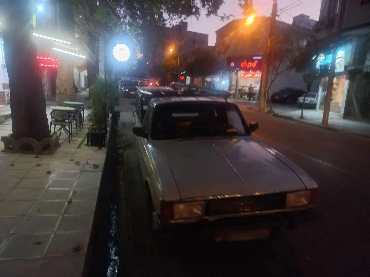 پیکان وانت مدل ۹۰|خودرو سواری و وانت|گرگان, |دیوار