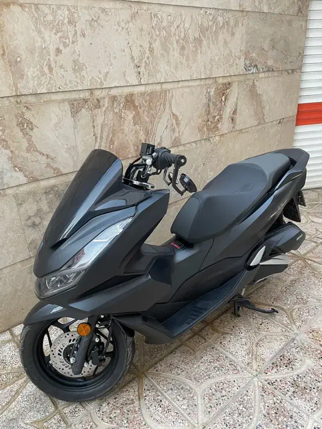 موتور pcx 160 طرح هانی|موتورسیکلت|مریوان, |دیوار