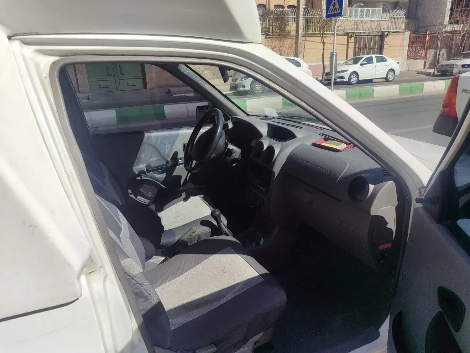 پراید وانت|خودرو سواری و وانت|قم, نیروگاه|دیوار