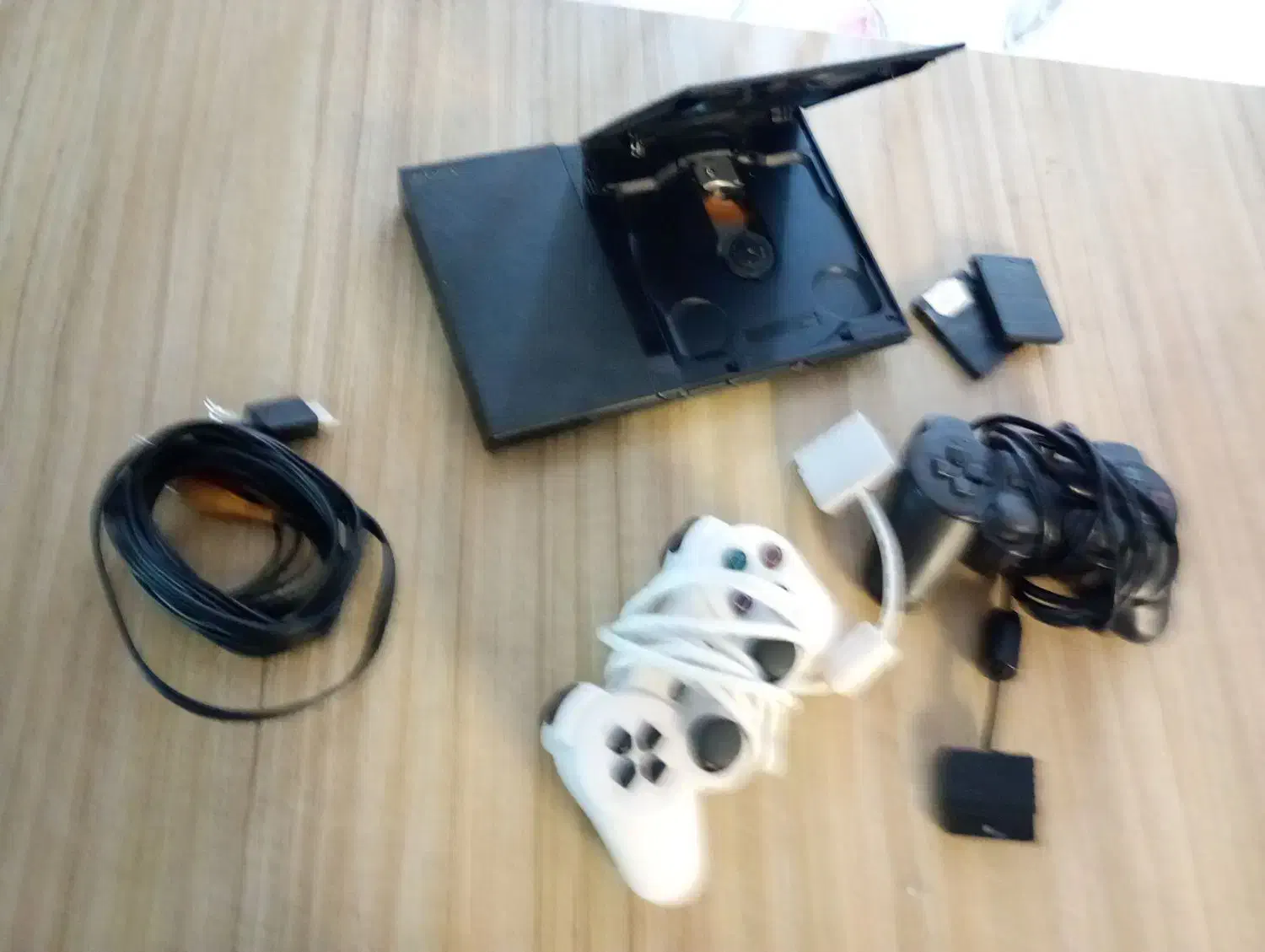 ps2فلشخور نو|کنسول، بازی ویدئویی و آنلاین|تهران, مسعودیه|دیوار