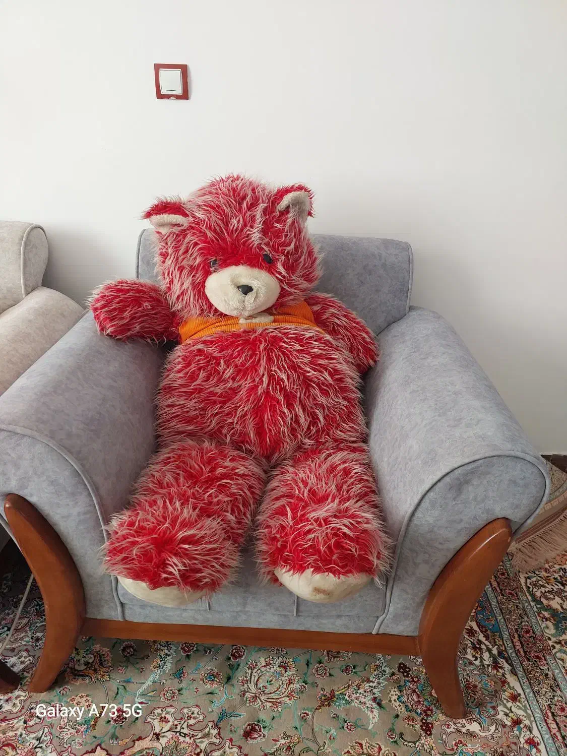 خرس بزرگ بغلی فقط ۵۰۰ تومن|اسباببازی بچه|جم, |دیوار