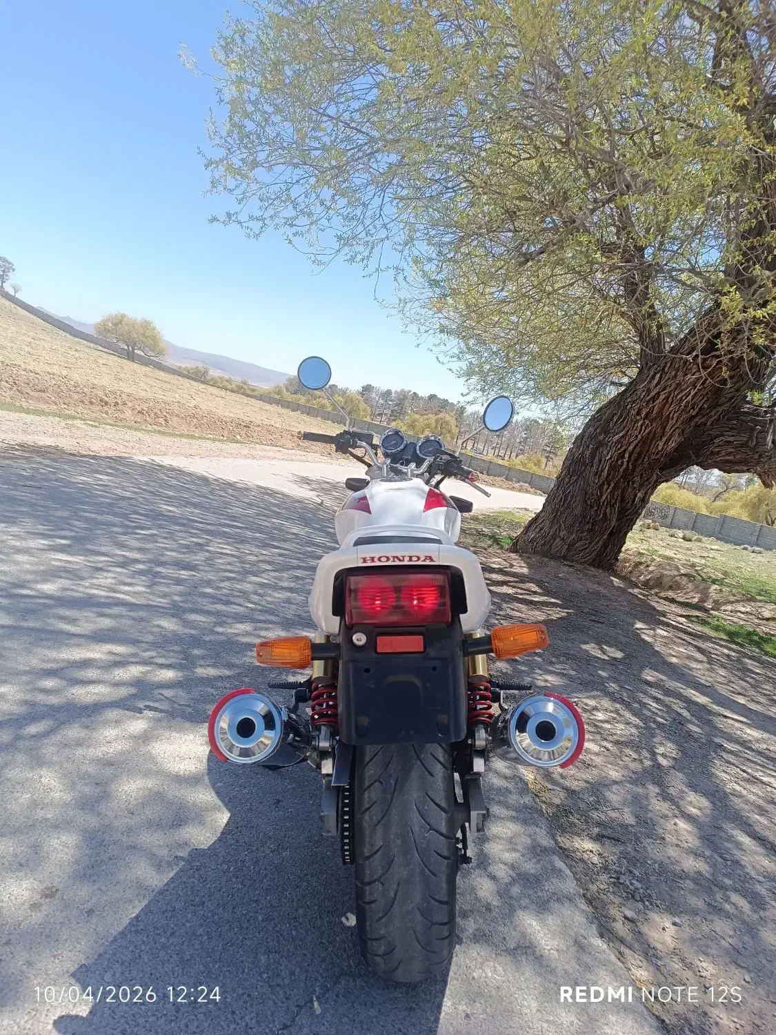 cb1300|موتورسیکلت|شیراز, حومه شیراز|دیوار