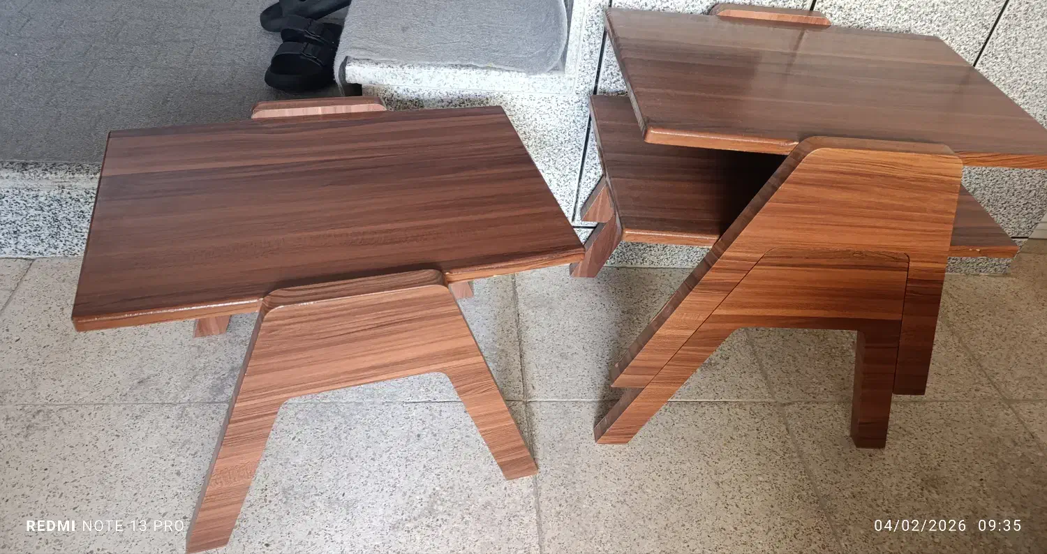 میز عسلی|مبلمان خانگی و میز عسلی|نجف‌آباد, یزدانشهر|دیوار