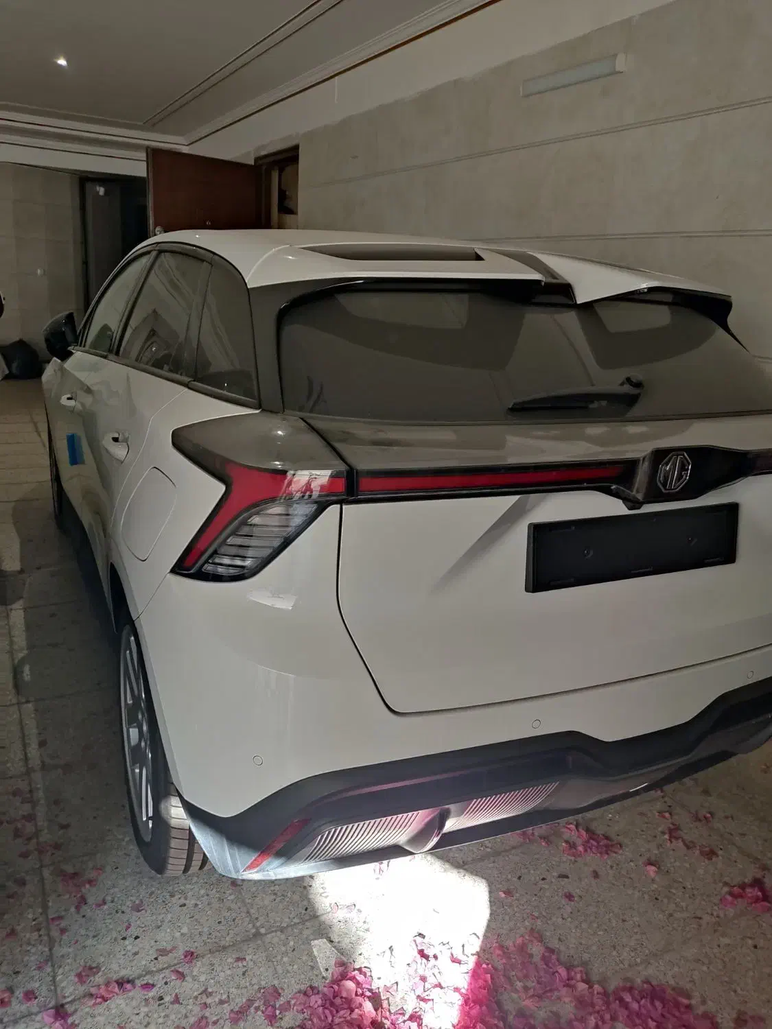 خودرو برقی ام جی 4|خودرو سواری و وانت|یزد, |دیوار